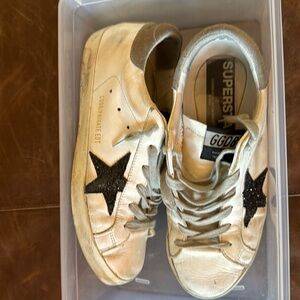 Golden Goose Superstar sneakers